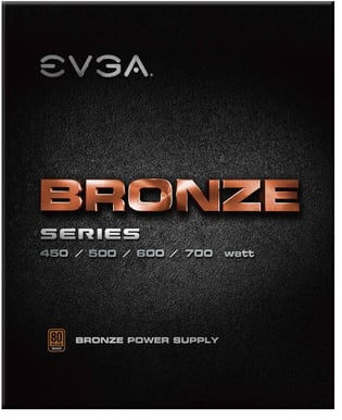 EVGA B1 600W