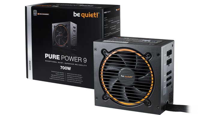 be quiet! Pure Power 9 700W