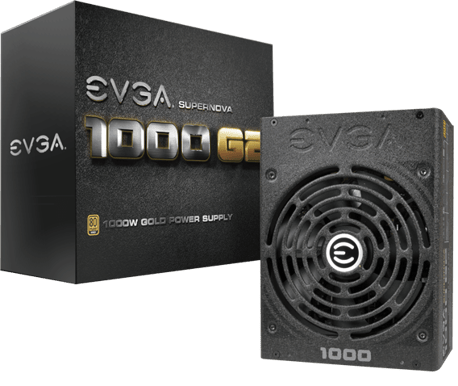 EVGA Supernova G2 1000W