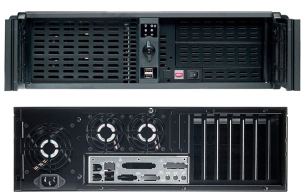 Image Shapetek 3830BK Fantec Edition