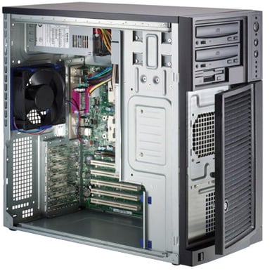 Intel SC5299WS 670W Workstation