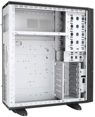 Aplus CS-EL Diablo Advance, Svart