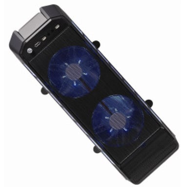 Aplus CS-EL Diablo Advance, Svart