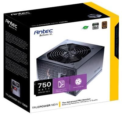 Antec TruePower New Series 750W 80+ Bronze