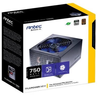 Antec TruePower New Series Blue 750W 80+ Bronze