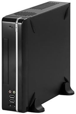 Compucase 8K01BS-SA12U, 120W, Svart