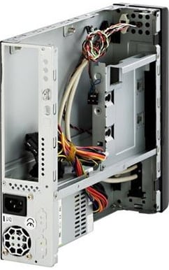 Compucase 8K01BS-SA12U, 120W, Svart