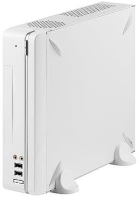 Compucase 8K01WS-SA12U, Mini-ITX, Vit