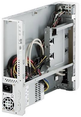 Compucase 8K01WS-SA12U, Mini-ITX, Vit