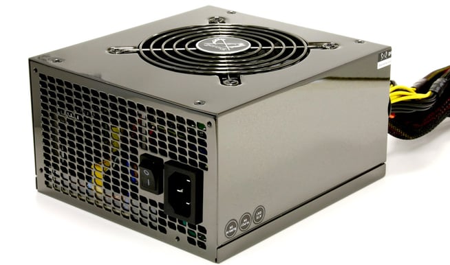 Scythe Kamariki 4 550W 80+