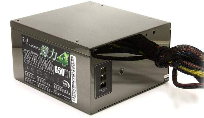 Scythe Kamariki 4 650W 80+