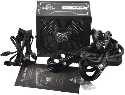 XFX XXX Edition 850W 80+ Silver