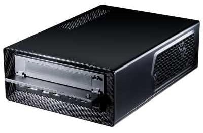 Antec ISK300-65 65W Svart