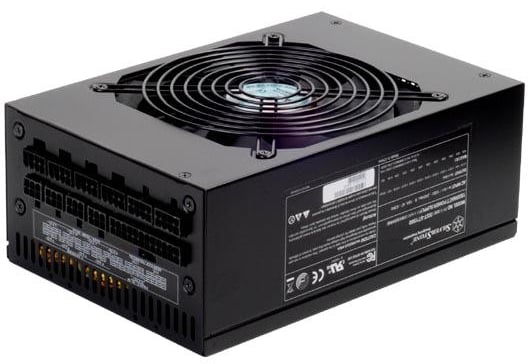 Silverstone Strider 1500W Silent 80+ Silver