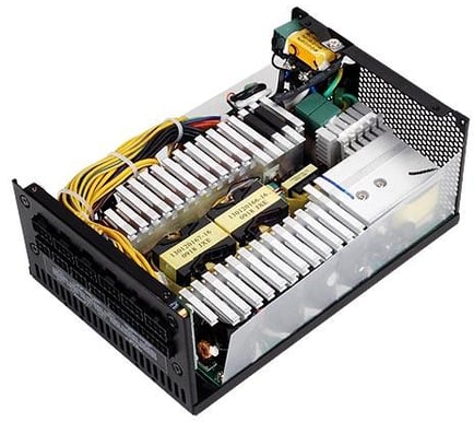 Silverstone Strider 1500W Silent 80+ Silver