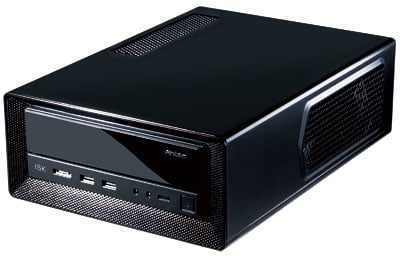 Antec ISK300-150 150W Svart