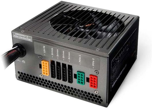 be quiet! Straight Power E7, 480W 80+