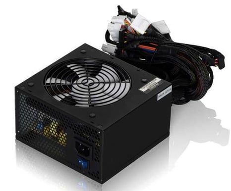 Fractal Design Tesla 650W 80+