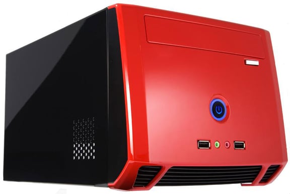 Ace Q Polly Red Mini-ITX