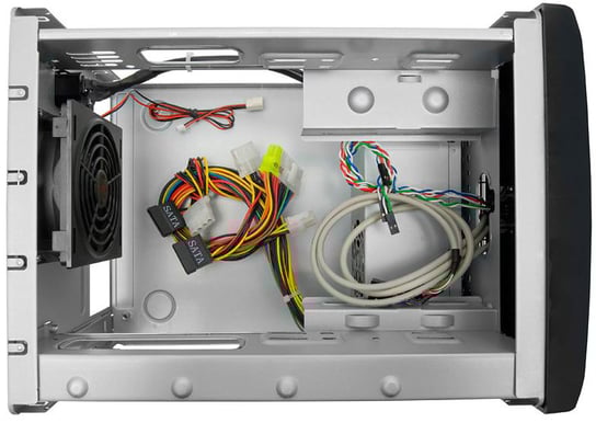 Ace Q Polly Red Mini-ITX