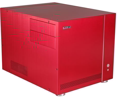 Lian Li PC-V351R Röd