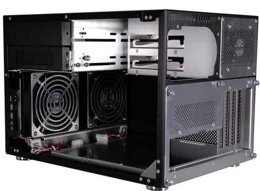 Lian Li PC-V351R Röd