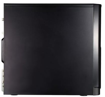 Compucase 6T10 Svart/Silver