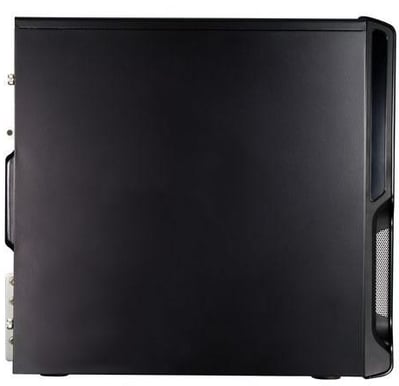 Compucase 6T18 Svart/Silver