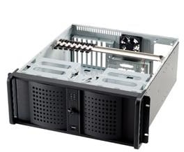 Fantec rackchassi Image Shapetek EYE-4806BK4U