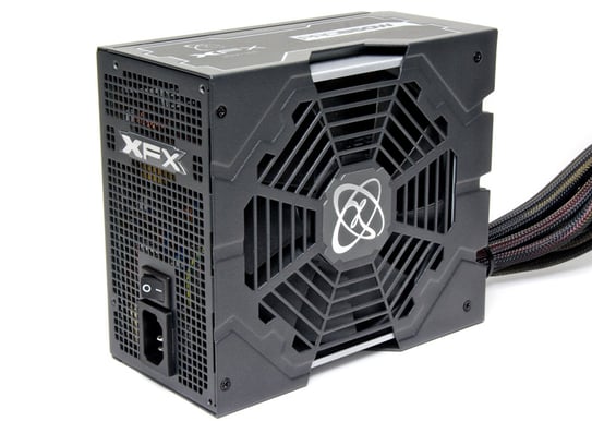 XFX Core Edition 750W 80+ Bronze