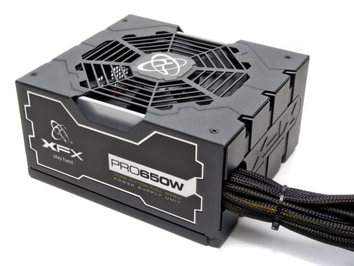 XFX Core Edition 650W 80+ Bronze