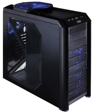 Antec Nine Hundred Two V3 Svart