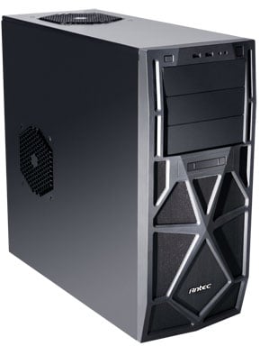 Antec Two Hundred V2 Svart