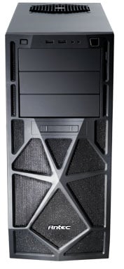 Antec Two Hundred V2 Svart