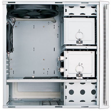 Antec Mini P180 Vit