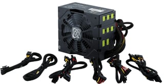 XFX XXX Edition 650W 80+ Bronze