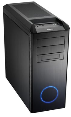 Lian Li PC-B25FB, svart