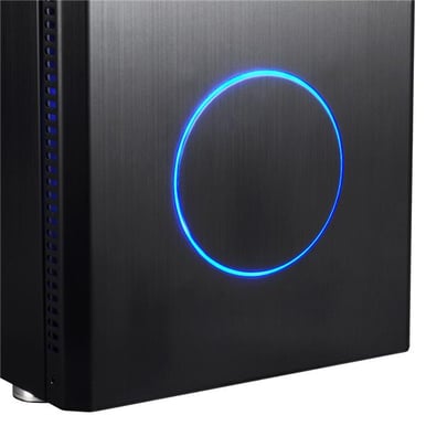 Lian Li PC-B25FB, svart