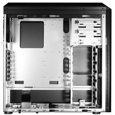 Lian Li PC-B25FB, svart