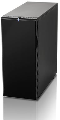 Fractal Design Define XL, Svart + 140mm på köpet!