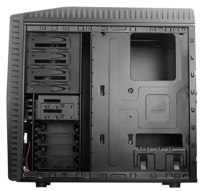 SilverStone Precision PS05B Svart