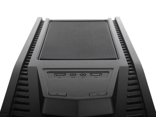 SilverStone Precision PS05B Svart