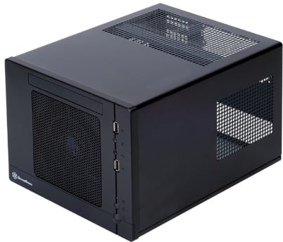 Silverstone Sugo SG05B 300W Svart
