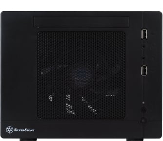 Silverstone Sugo SG05B 300W Svart