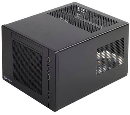 Silverstone Sugo SG05B 450W Svart
