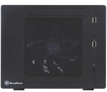Silverstone Sugo SG05B 450W Svart