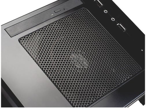 Silverstone Sugo SG05B 450W Svart