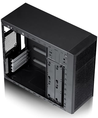 Fractal Design Core 1000 USB 2.0 Svart