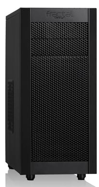 Fractal Design Core 3000 Svart