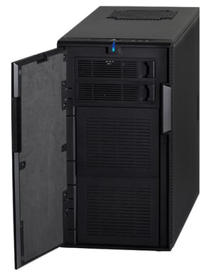 Fractal Design Define Mini Svart